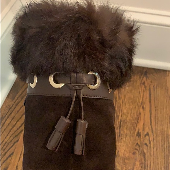 Gucci Convertible Knee Boots - Picture 10 of 11